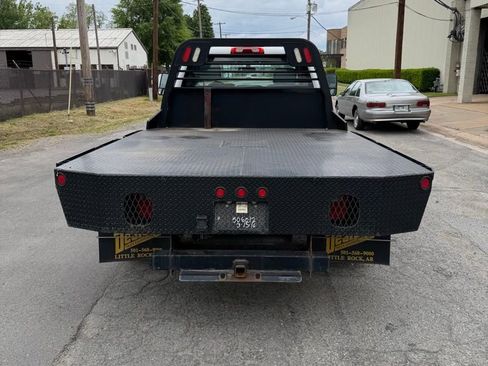 Used 2016 Chevrolet Silverado 3500 W/T RWD image 1