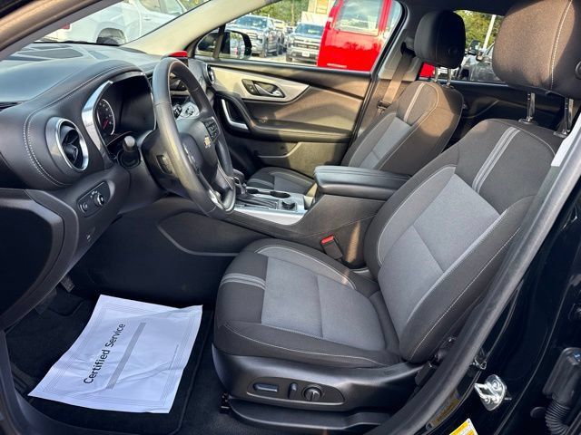 Used 2024 Chevrolet Blazer LT w/ Convenience Package AWD/4WD image 11
