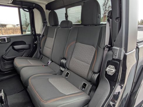 Used 2021 Jeep Gladiator Mojave w/ LED Lighting Group image 27