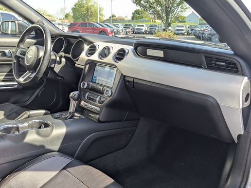 Used 2017 Ford Mustang Premium w/ Equipment Group 201A RWD image 23