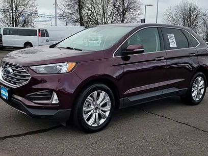 Used 2024 Ford Edge Titanium