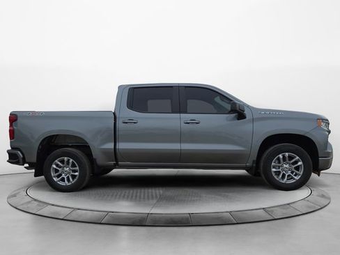 New 2025 Chevrolet Silverado 1500 RST image 8