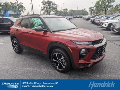 Used 2023 Chevrolet TrailBlazer RS w/ Convenience Package