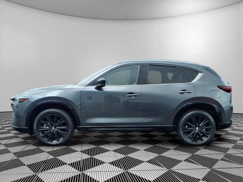 Used 2022 MAZDA CX-5 AWD 2.5 Turbo image 25