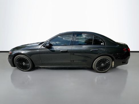Used 2025 Mercedes-Benz E 350 Sedan image 8