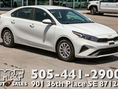 Used 2023 Kia Forte LX