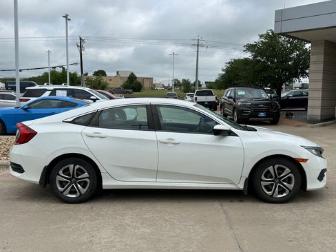 Used 2017 Honda Civic LX image 6