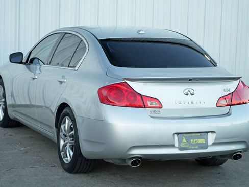 Used 2009 INFINITI G37 Journey w/ Premium Pkg image 49