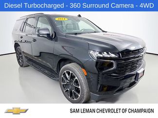 Used 2024 Chevrolet Tahoe RST w/ Luxury Package video 1