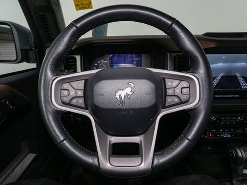 Used 2023 Ford Bronco Outer Banks image 29