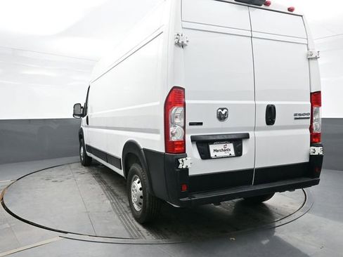 Used 2023 RAM ProMaster 2500 FWD image 5