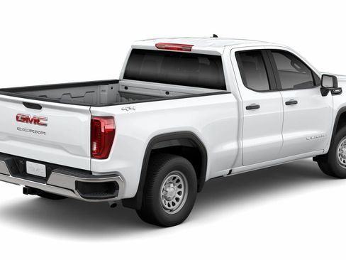 New 2026 GMC Sierra 1500 Pro w/ Pro Value Package AWD/4WD image 16