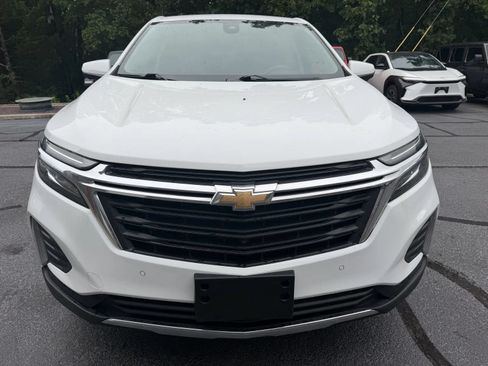 Used 2023 Chevrolet Equinox LT AWD/4WD image 6