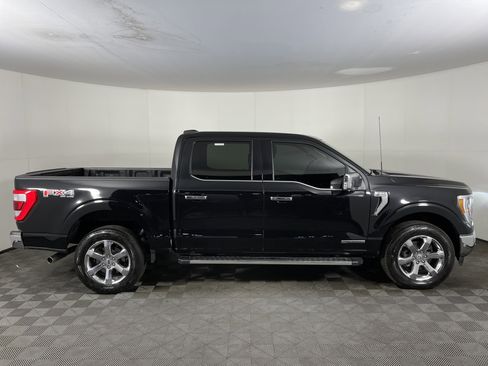 Used 2023 Ford F150 Lariat w/ Equipment Group 502A High image 5