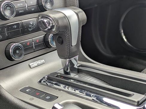 Used 2011 Ford Mustang Premium w/ 203A Rapid Spec Order Code image 12