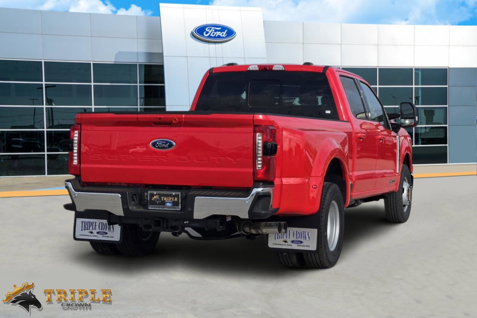 New 2026 Ford F350 XLT w/ XLT Premium Package RWD image 5
