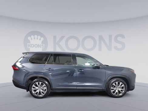 Used 2024 Toyota Grand Highlander XLE image 8