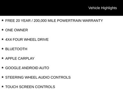 Used 2022 Chevrolet Silverado 2500 LTZ w/ Z71 Off-Road Package