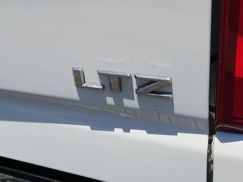 Used 2023 Chevrolet Silverado 2500 LTZ w/ LTZ Premium Package AWD/4WD image 10