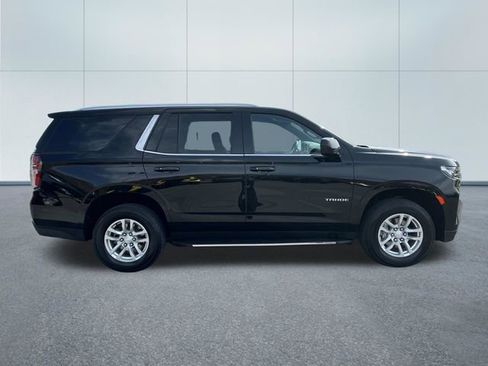 Used 2023 Chevrolet Tahoe LT AWD/4WD image 2