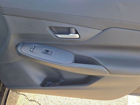 New 2026 Nissan Sentra SV w/ Floor Mat Package FWD image 5