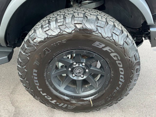 Used 2022 Ford Bronco Wildtrak AWD/4WD image 16