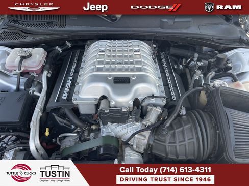 Used 2019 Dodge Challenger SRT Hellcat Redeye RWD image 32