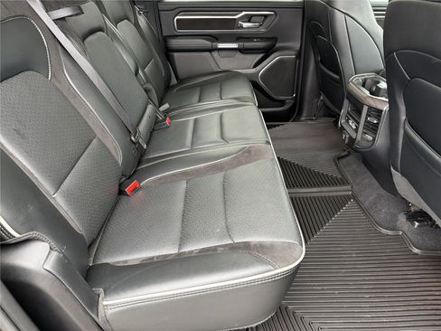 Used 2025 RAM 1500 Laramie AWD/4WD image 13