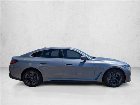 Used 2023 BMW i4 eDrive40 w/ Premium Package RWD image 4
