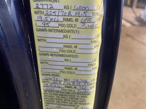 Used 2019 Ford F550 2WD Regular Cab Super Duty image 25