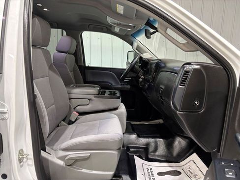 Used 2017 Chevrolet Silverado 3500 W/T w/ WT Fleet Convenience Package AWD/4WD image 12