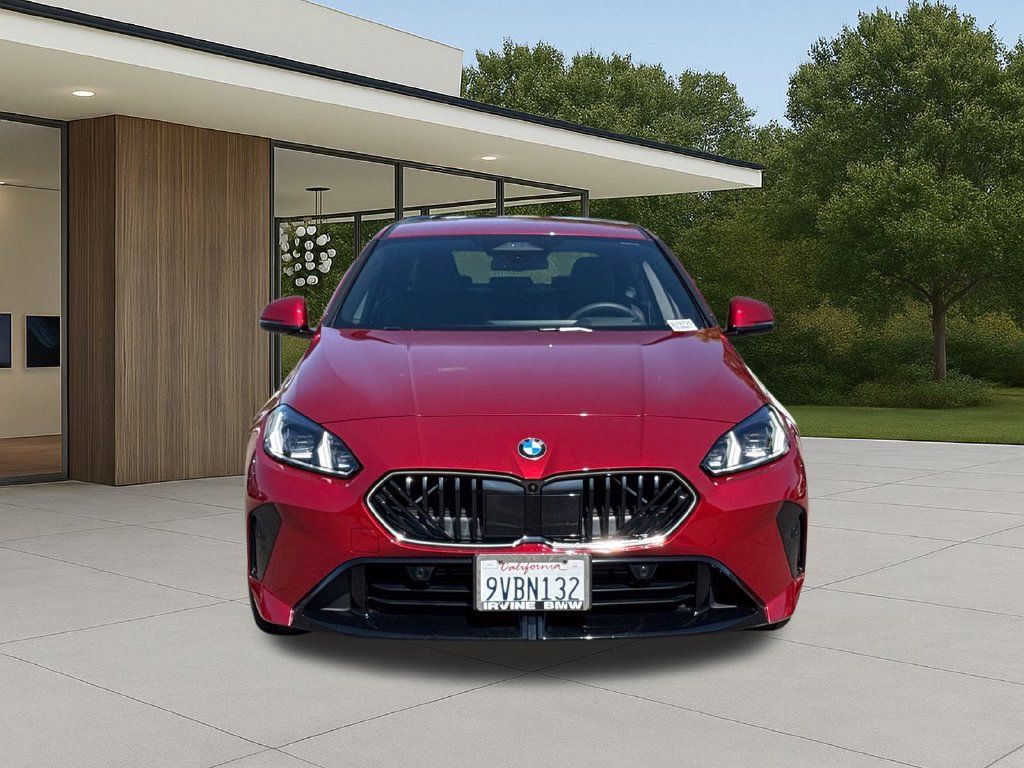 Used 2026 BMW 228i w/ Technology Package FWD image 4