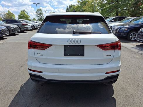 New 2025 Audi Q3 2.0T Premium image 7