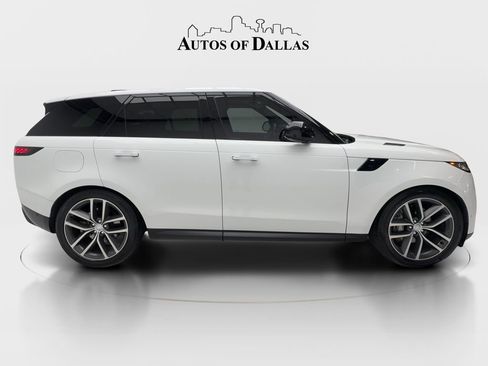 Used 2023 Land Rover Range Rover Sport SE AWD/4WD image 6