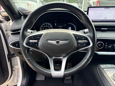 Used 2022 Genesis GV70 2.5T w/ Sport Prestige Package AWD/4WD image 19
