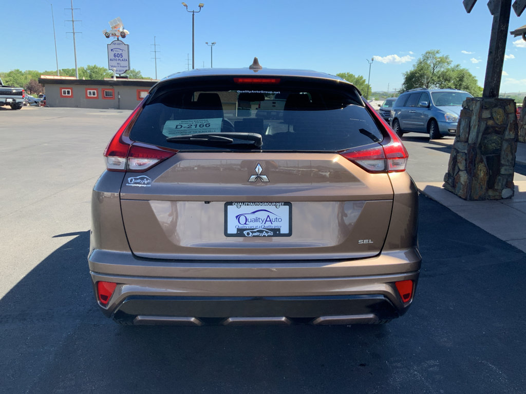 Used 2023 Mitsubishi Eclipse Cross SEL AWD/4WD image 7