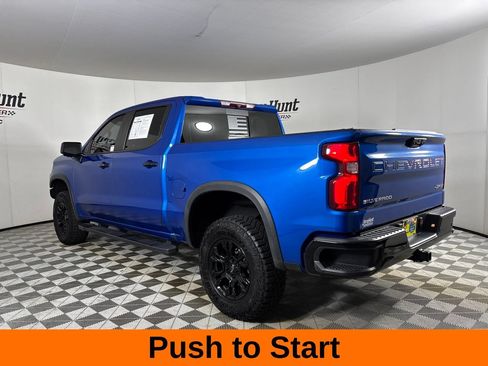 Used 2022 Chevrolet Silverado 1500 ZR2 AWD/4WD image 9