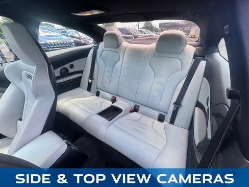 Used 2018 BMW M4 Coupe RWD image 29