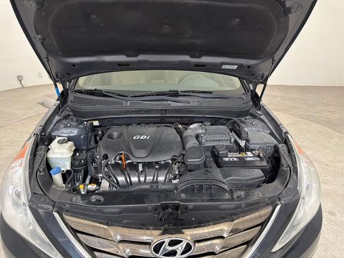 Used 2013 Hyundai Sonata Limited w/ Premium Pkg FWD image 18