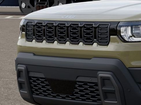 New 2026 Jeep Cherokee Overland AWD/4WD image 11