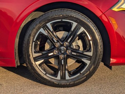 Certified 2021 Kia K5 GT-Line image 12