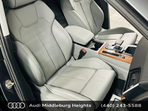 Certified 2023 Audi Q5 2.0T Premium Plus w/ Premium Plus Package image 29