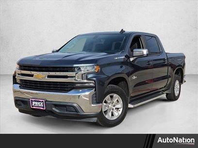 Used 2019 Chevrolet Silverado 1500 LT w/ Texas Edition