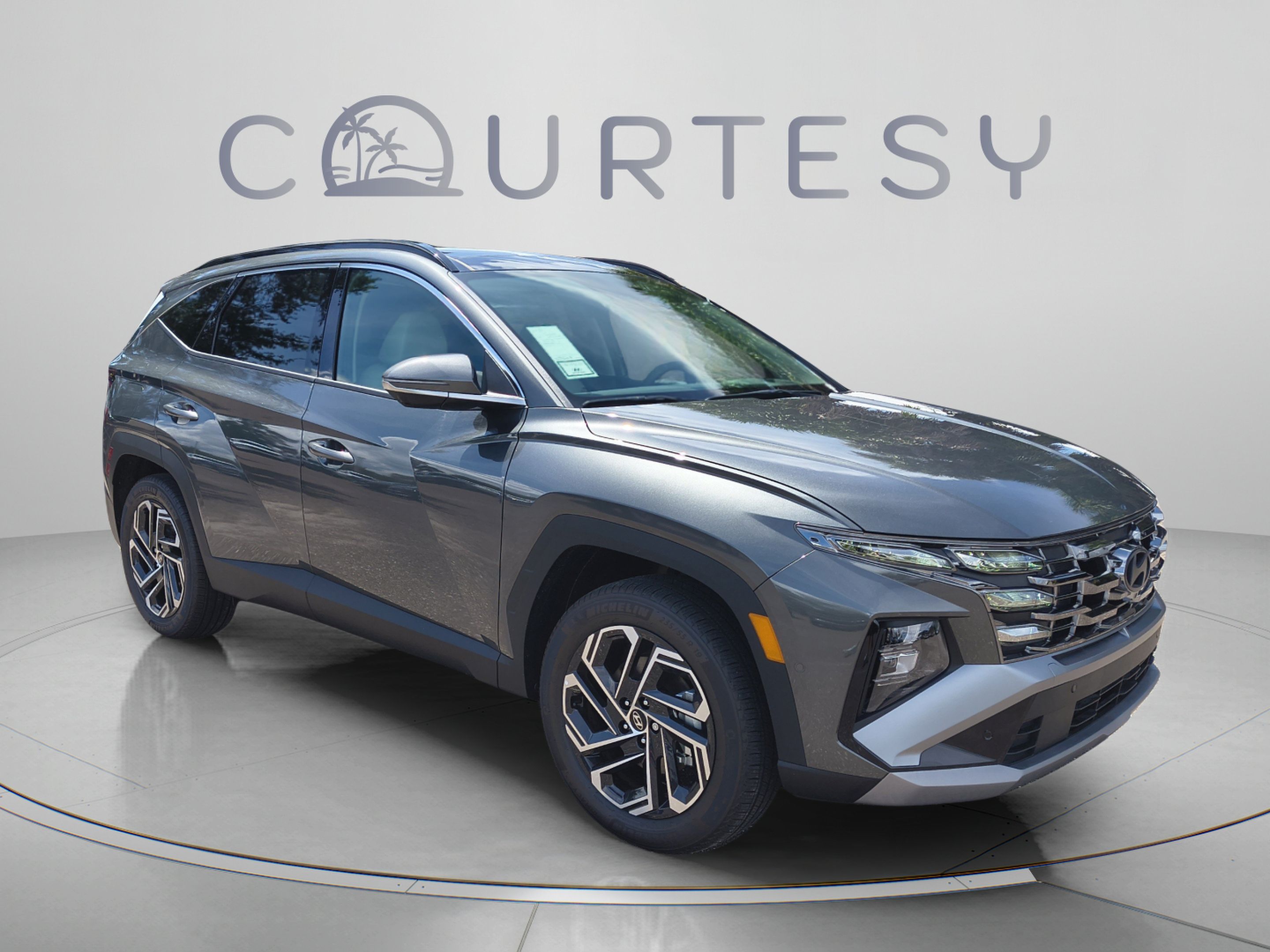 New 2026 Hyundai Tucson Limited AWD/4WD image 7