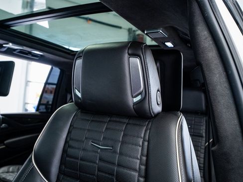 Used 2024 Cadillac Escalade ESV Sport Platinum w/ Heavy-Duty Trailer Package image 40