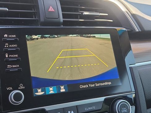 Used 2020 Honda Civic EX image 35