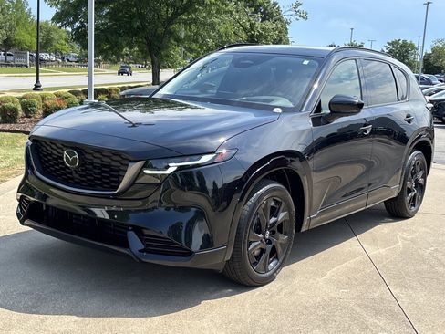 New 2026 MAZDA CX-5 2.5 S w/ Premium Plus Package AWD/4WD image 11