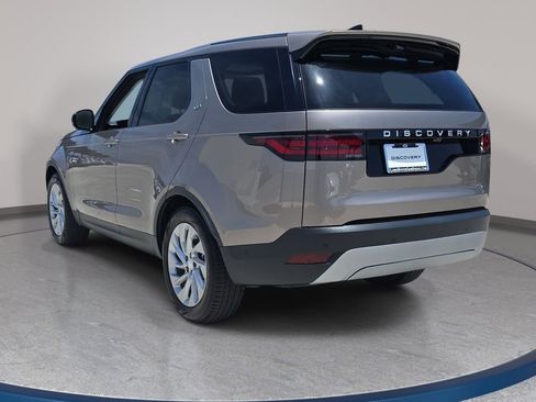 New 2026 Land Rover Discovery S AWD/4WD image 7