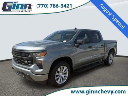 Used 2023 Chevrolet Silverado 1500 Custom