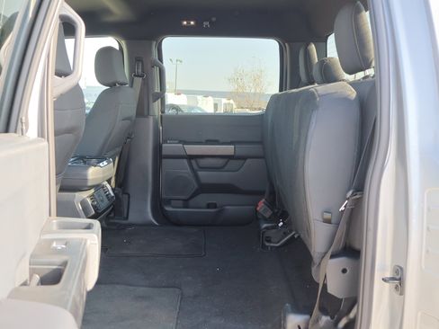 Used 2025 Ford F150 STX w/ STX Black Appearance Package image 36